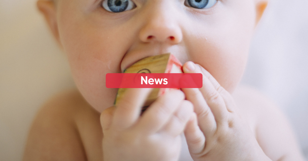 New Infant Foods portfolio!