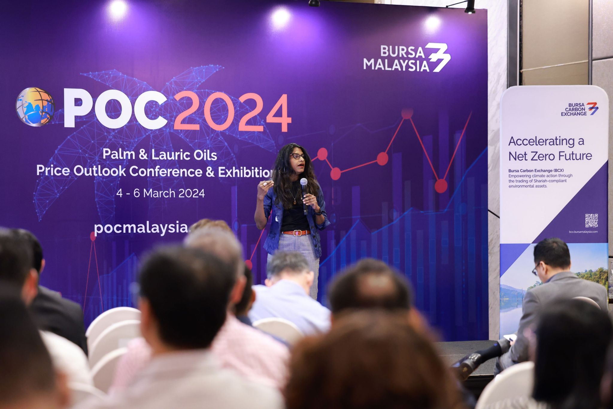 LIPSA present at POC 2024 as exhibitor Lipsa