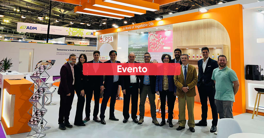 ¡Todo un éxito la feria Food ingredients Europe 2024!